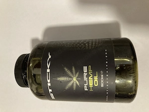 Sticky Baits Pure Hemp Oil 500ml