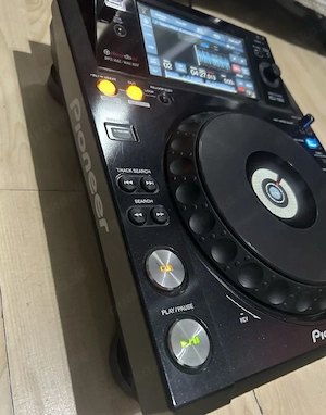 Pioneer XDJ-1000 MK1 DJ Player in OVP Top Zustand