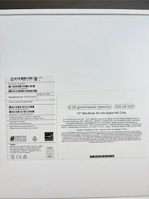 MacBook Air Bild 2