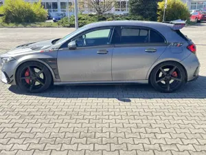 Mercedes-Benz A 45 AMG S 4Matic+ Speedshift DCT 8G