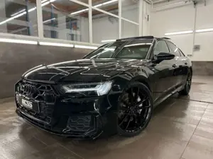 Audi A6 Lim. 5 J. Garantie S-line Black Pano BO LED