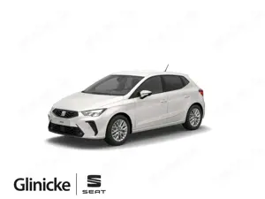 SEAT Ibiza Style 1.0 TSI DSG, RFK, NAVI, SHZ