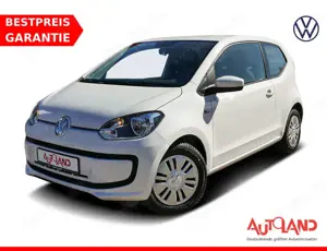 Volkswagen up! 1.0 Klima AUX Tagfahrlicht