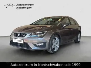 SEAT Leon ST FR DSG|LED|Pano|ACC|DAB|PDC|Alcantara