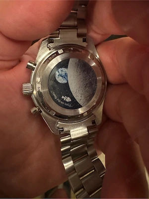 Omega Speedmaster Automatik Uhr