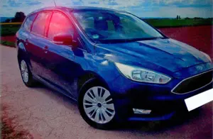 Ford Focus Focus Turnier 1.0 EcoBoost Start-Stopp-System Ambiente