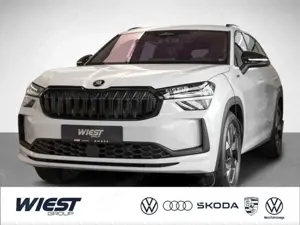 Skoda Kodiaq Sportline 2.0 TDI 142 kW 7-Gang-DSG 4x4