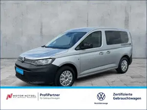 Volkswagen Caddy 2.0 TDI RFK+SHZ+2xPDC+GRA+DAB+BT