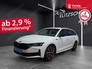 Skoda Octavia Combi TDI Sportline DSG Matrix Navi HUD VC ACC ...