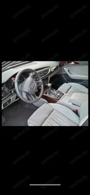 Audi A6 3.0 TDI DPF quattro S tronic