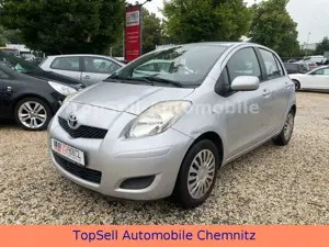 Toyota Yaris 1.33 Dual-VVT-i Top/ Automatik 2.Hand