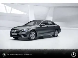 Mercedes-Benz C 180 Avantgarde+MultiLED+SHD+Kamera+CarPlay