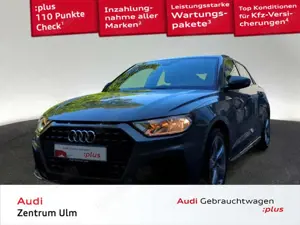 Audi A1 S-Line Black 25 TFSI 17 LED NAVI