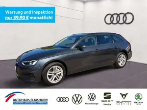 Audi A4 Avant 40 TFSI S tronic AHK PANO KAM NAV PDC GJ-RE