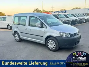 Volkswagen Caddy Kombi 1.6TDI Klima*2 Schiebtüren