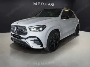 Mercedes-Benz GLE 400 GLE400e-AMG-NIGHT-MEMORY-PANO-AHK-UVP 110.000,-