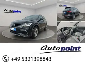 Volkswagen Tiguan Allspace 2.0 TSI R-Line 4Motion PANO 20"