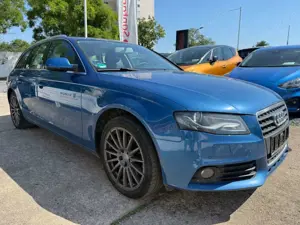 Audi A4 Avant Ambiente
