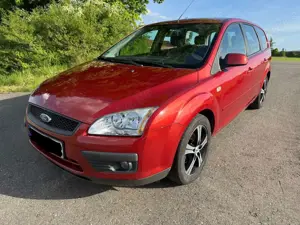 Ford Focus Fun X
