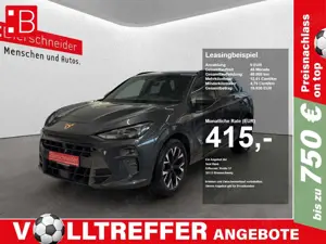 CUPRA Terramar 1.5 e-Hybrid DSG LED NAVI ACC SIDEASS PARKASS HUD