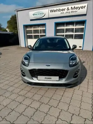 Ford Puma Titanium
