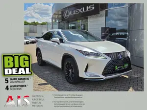 Lexus RX 450h Luxury Line Navi Pano Schiebedach