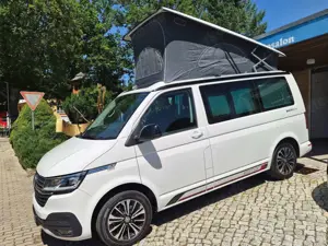 Volkswagen T6 California T6.1 California Beach Edition Sthzg/LED/AHK/ACC