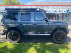 Mercedes-Benz G 63 AMG 4X4 Edition one of 40 Garantie 2028
