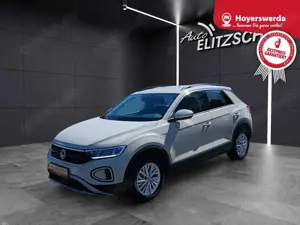 Volkswagen T-Roc TSI Life LED CarPlay AID GRA SHZ Park-Assist