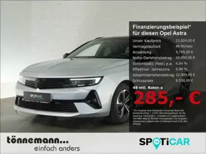 Opel Astra L ST GS HYBRID eDCT+LED+NAVI+360 GRAD KAMERA+SCHIE