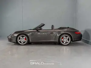Porsche 997 911 Carrera 4 S Cabrio, Vollausstattung
