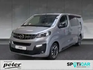 Opel Zafira Life Zafira Life 2.0 D L Elegance 8-Sitzer Automatik Navi Leder AHK 177PS