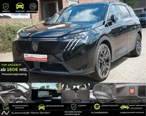 Peugeot 5008 145 GT*Panorama*7 Sitzer*Kamera
