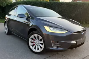 Tesla Model X Model X Ludicrous Performance