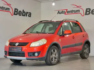 Suzuki SX4 1.9 Klima/AHK/Alu/PDC/SHZ/ZV+FB/MFL
