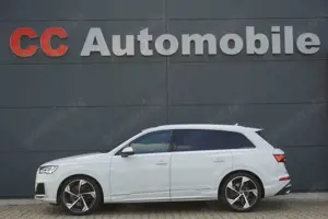 Audi SQ7 4.0 TDI/Pano/S-Sitze/22Zoll/Standhzg/Laser/