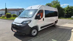 Opel Movano 9 Sitzer Fiat Ducato Lagerfahrzeug Stock