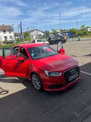 Audi A1 1.4 TFSI Sportback S tronic sport