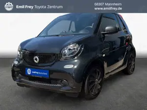 smart forTwo fortwo cabrio twinamic passion