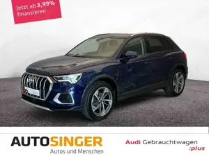 Audi Q3 advanced 35 TFSI S tronic *AHK*LED*NAVI*ACC*