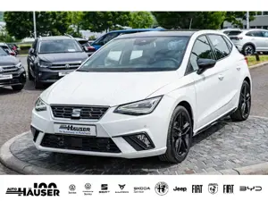 SEAT Ibiza FR Pro Black Edition 1.5 TSI DSG PANO NAVI KAMERA