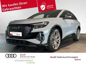 Audi Q4 e-tron 45 S-line Navi+ LED ACC Klima Navi Rückfahrkamera