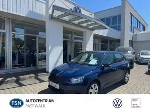Skoda Fabia 1.0 MPI Cool Edition Green tec