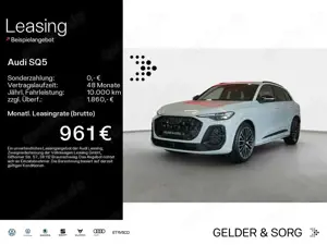 Audi SQ5 SUV TFSI *MMIexperince*TechPro*AHK*Pano*Air*