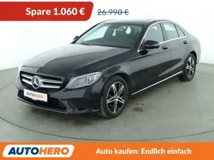 Mercedes-Benz C 220 C 220 d Avantgarde Aut. *NAVI*360°*LED*TEMPO*