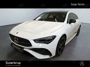 Mercedes-Benz CLA 250 4M SB , AMG BURM NIGHT MEMO MULTI 360