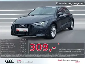 Audi A3 Sportback 35 TDI S-Sitz AHK NAVI PDC virtual+