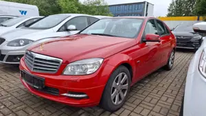 Mercedes-Benz C 250 Limousine CDI BlueEfficiency *TOP*