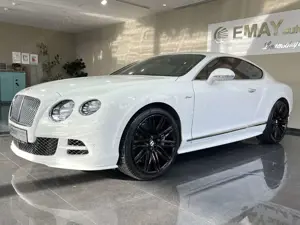 Bentley Continental Speed