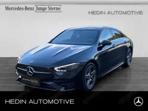 Mercedes-Benz CLA 220 4M Coupé AMG|MBEAM|BURM|DISTR|PANO|KAM